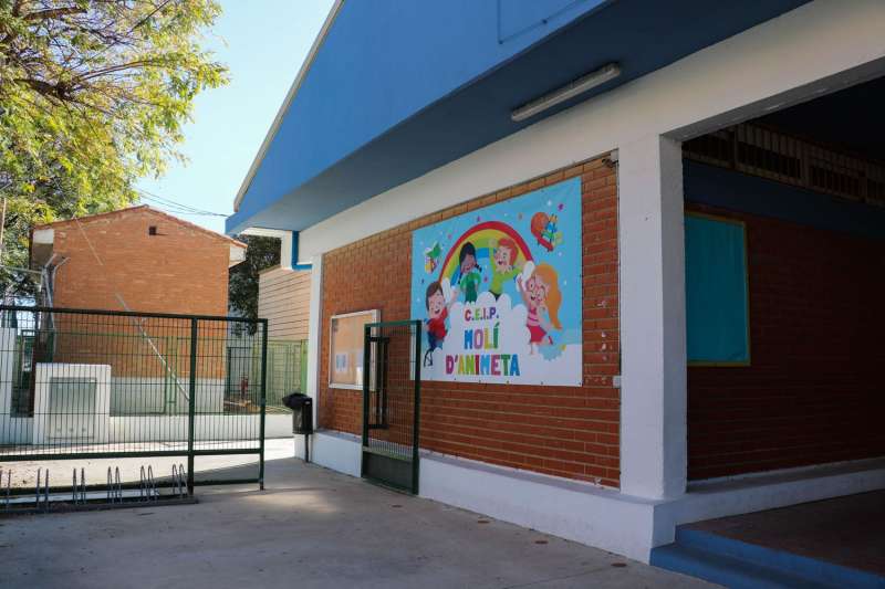 El CEIP el Molí d