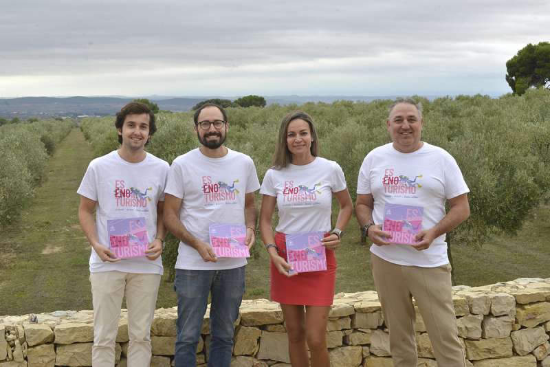 Presentación Es Enoturismo Presentación Es Enoturismo