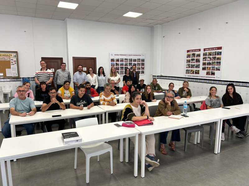 Els noous treballadors de l