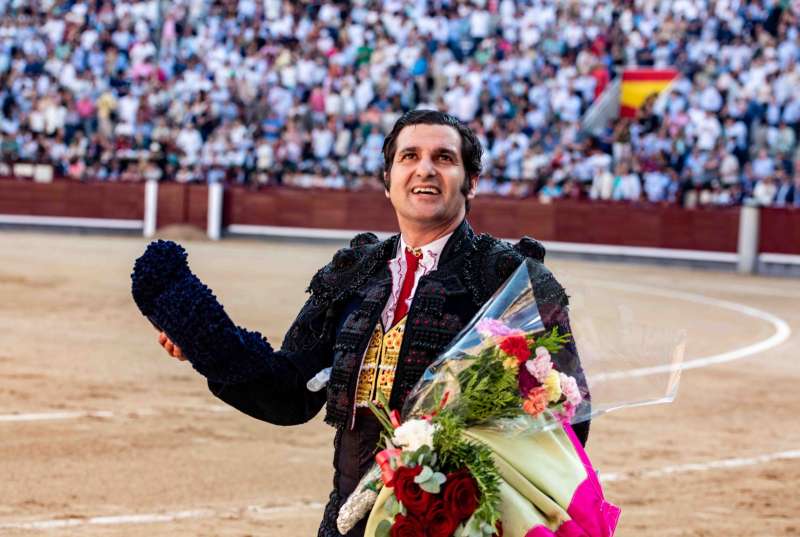 Morante de La Puebla. /EPDA
